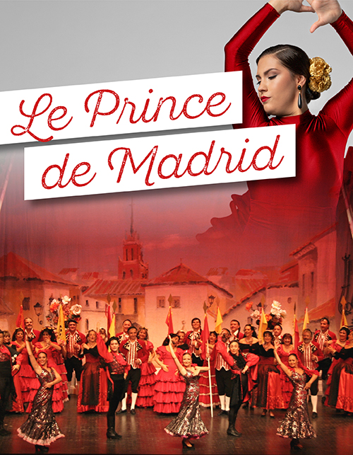 LE PRINCE DE MADRID