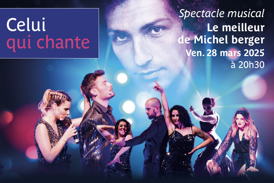  S P E C T A C L ENotre prochain spectacle