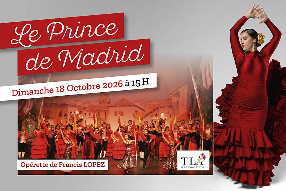  S P E C T A C L ENotre prochain spectacle