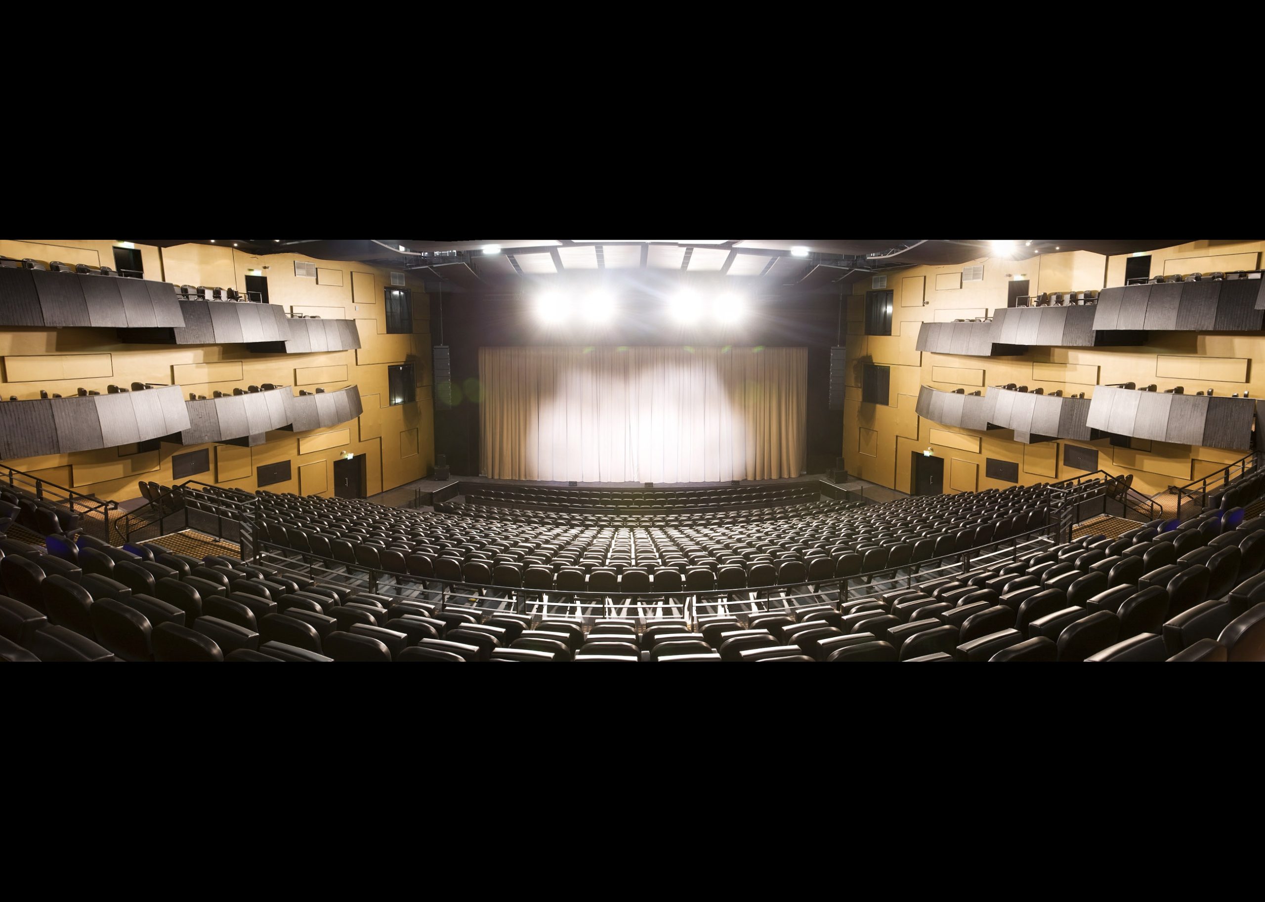 CASINO THEATRE BARRIERE
Toulouse
Le Thtre